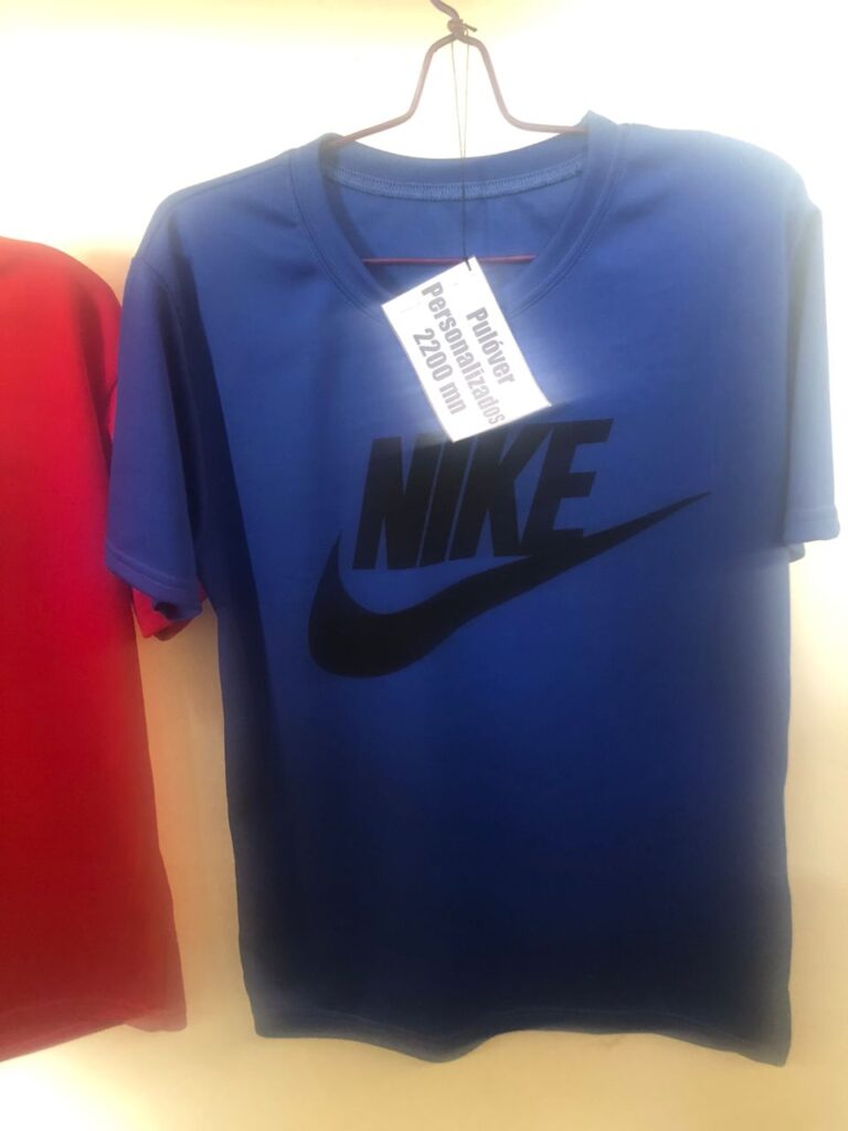 pulóver personalizado