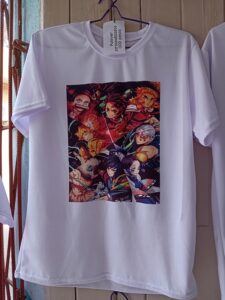 Pulóver personalizado