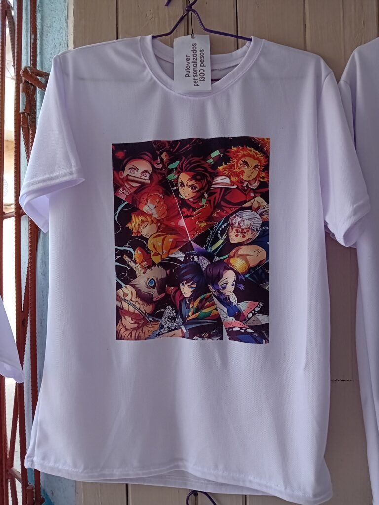 Pulóver personalizado