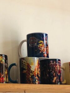 Jarras perdonalizadas