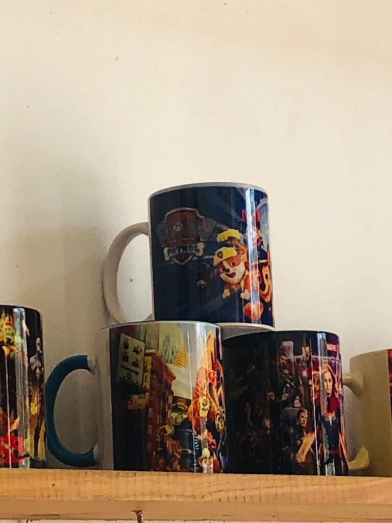 Jarras perdonalizadas