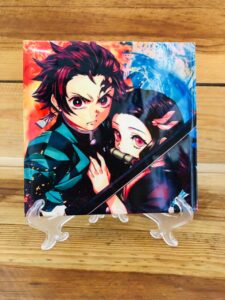 Losas personalizadas de Demon Slayer