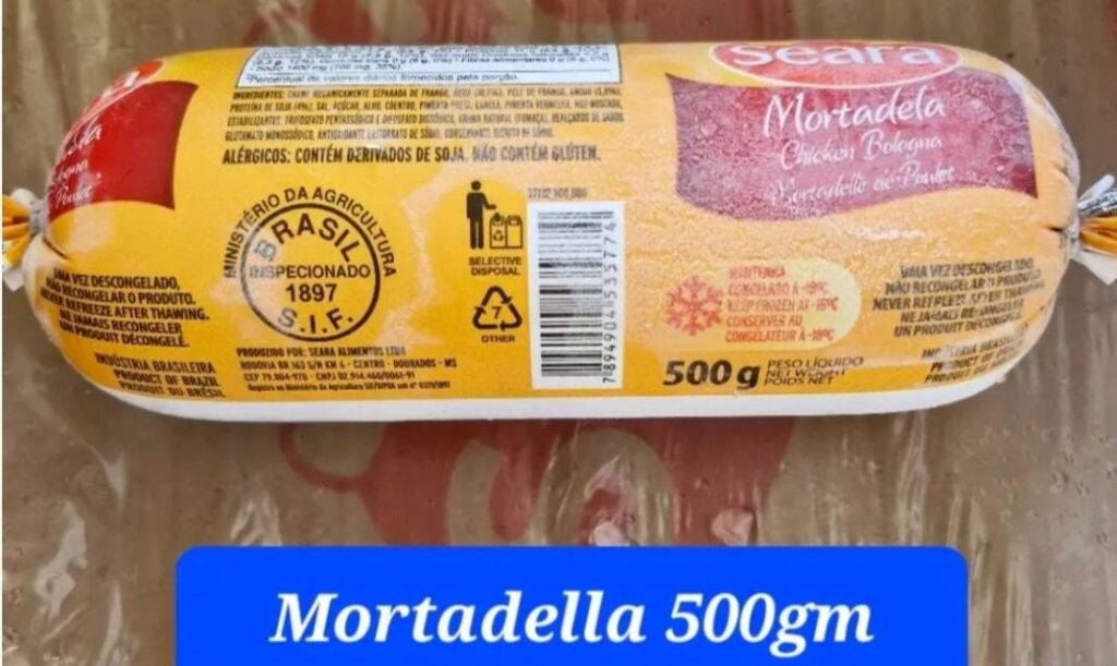 Mortadela