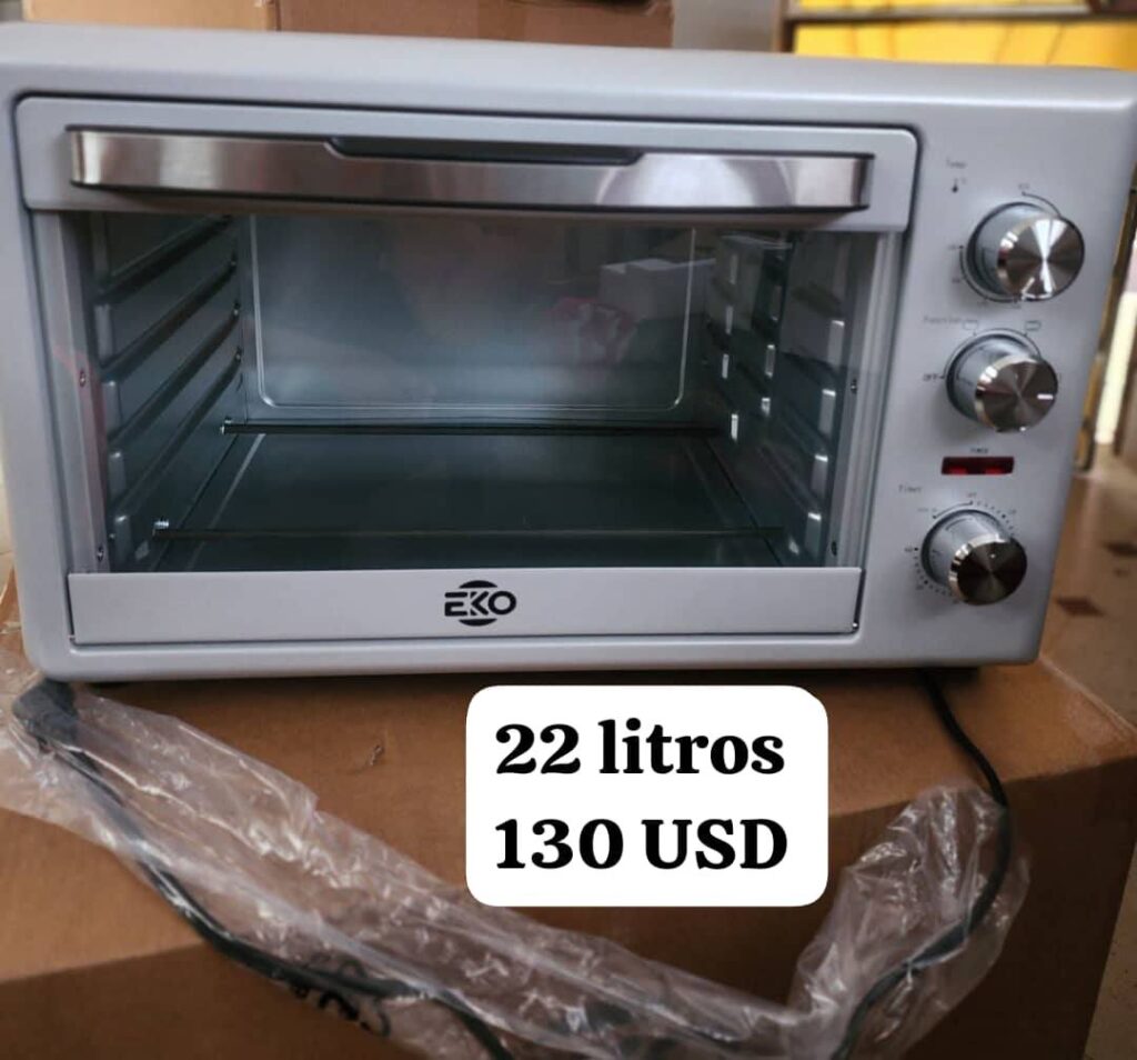 Horno eléctrico