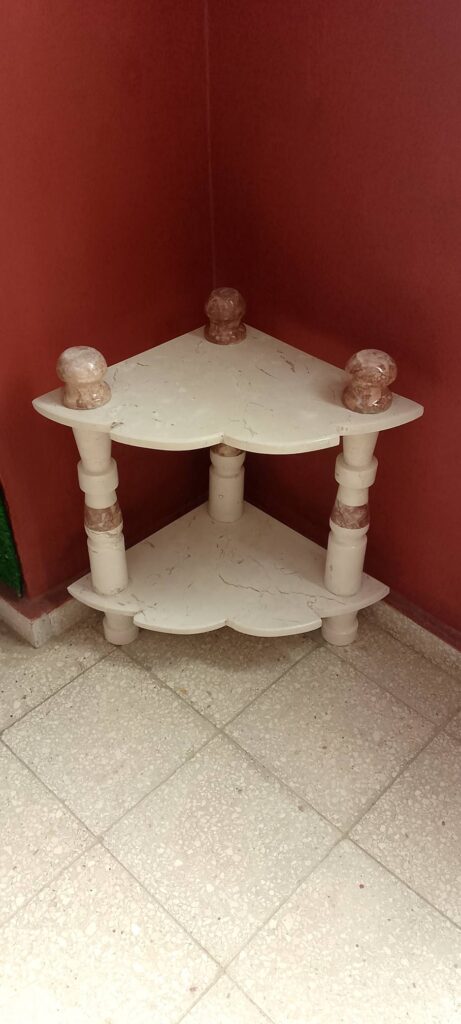 Trabajos en marmol para el hogar