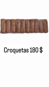Croquetas