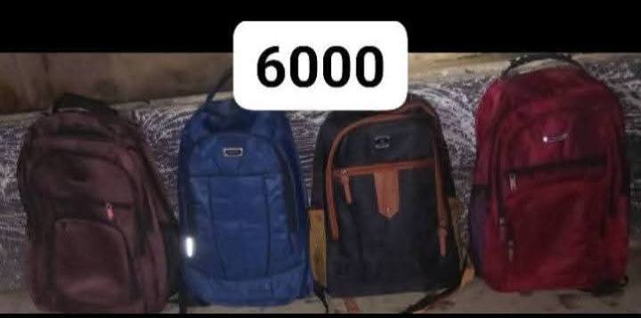 Mochila de buena calidad