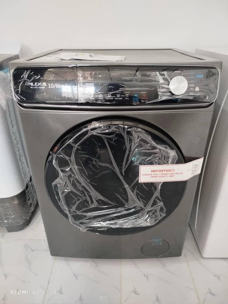 Lavadora automática