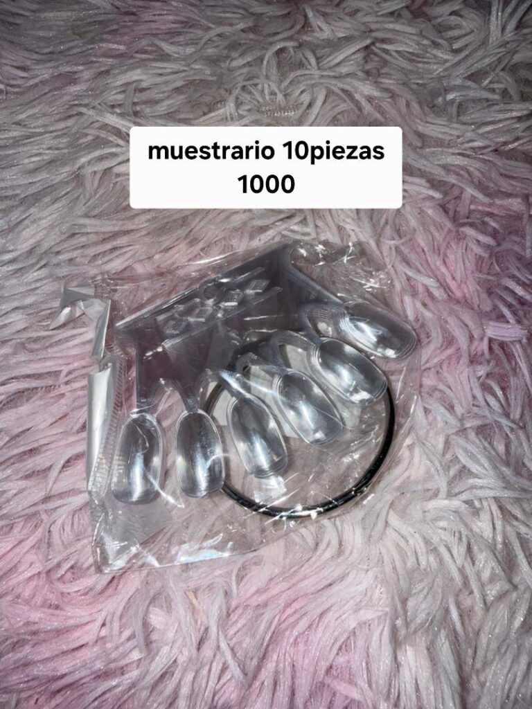 Muestrario de 10 ps