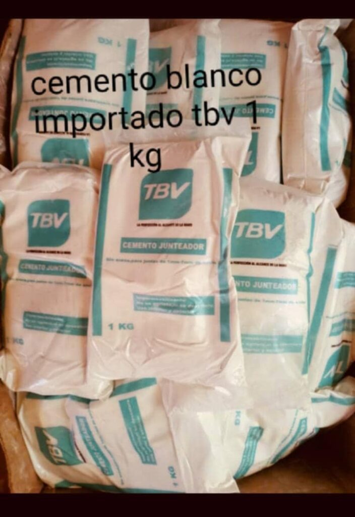 Cemento Blanco