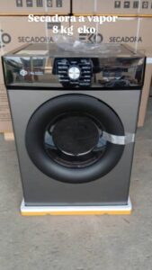 Lavadora automática