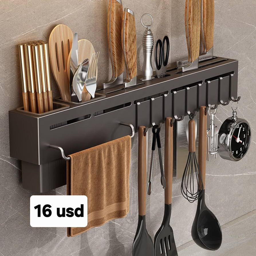 Organizador para la cocina