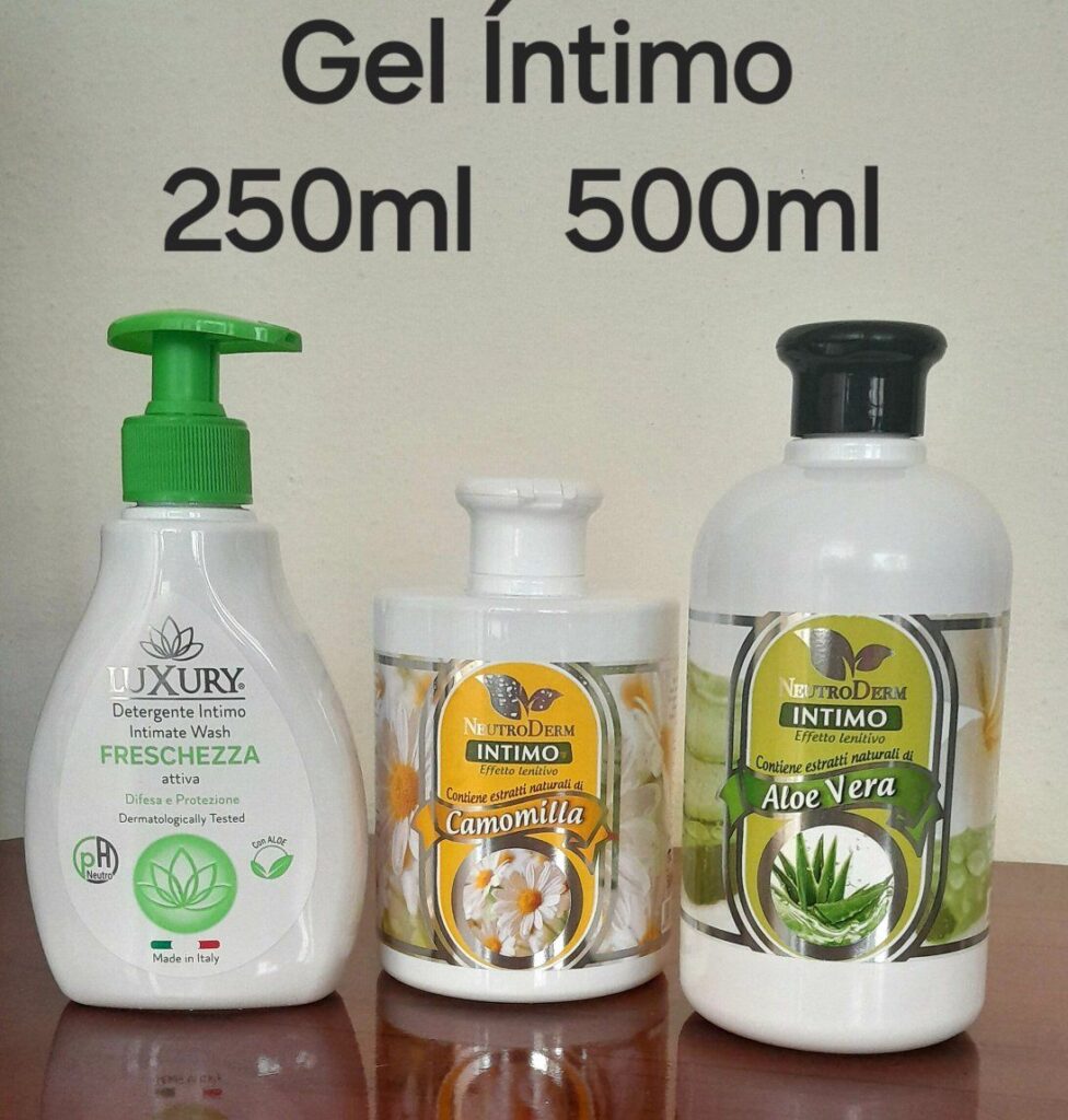 Gel íntimo