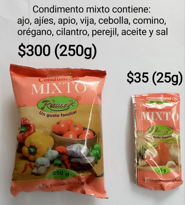 Zasón mixto