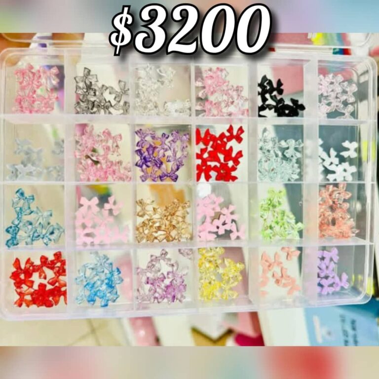 Decoraciones para uñas