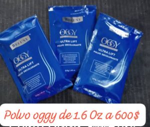 Polvo de decoloración