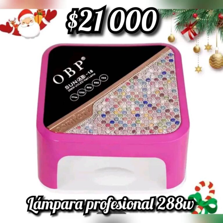 Lámpara para uñas