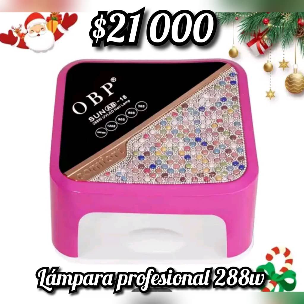 Lámpara para uñas