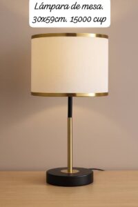 lámpara
