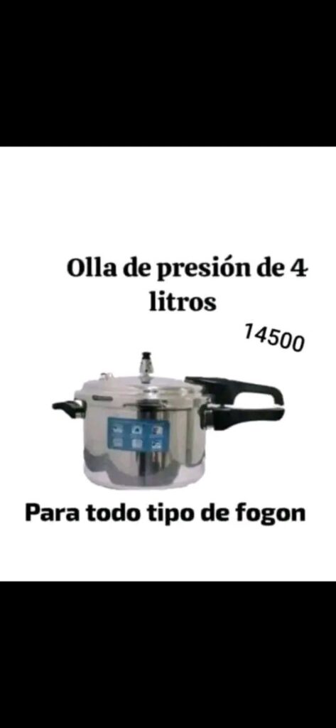 Olla de presión