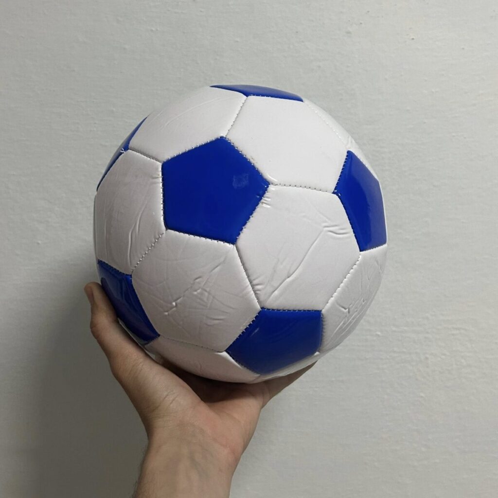 Balones de fútbol
