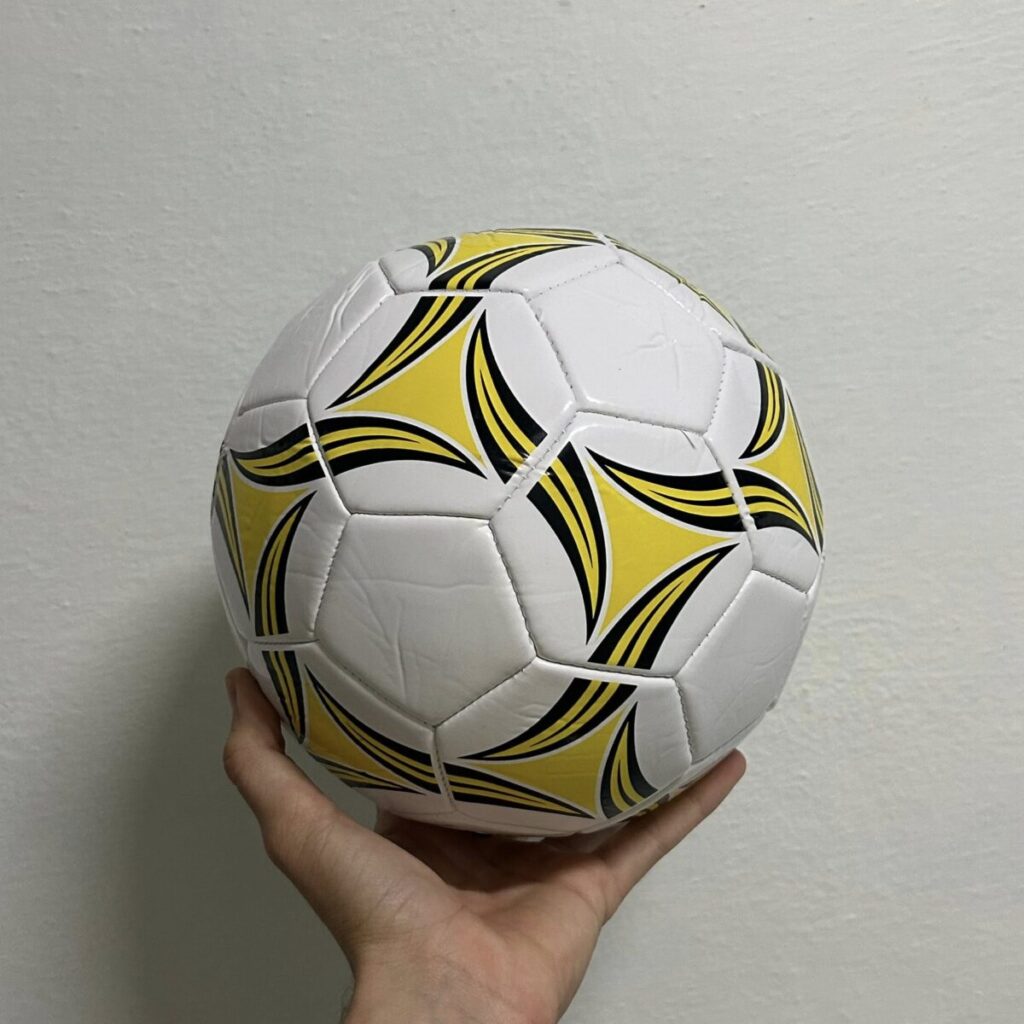 Balones de fútbol