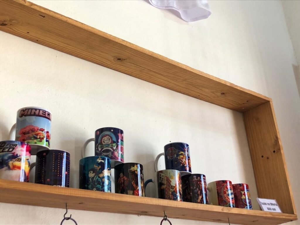 Tazas personalizadas