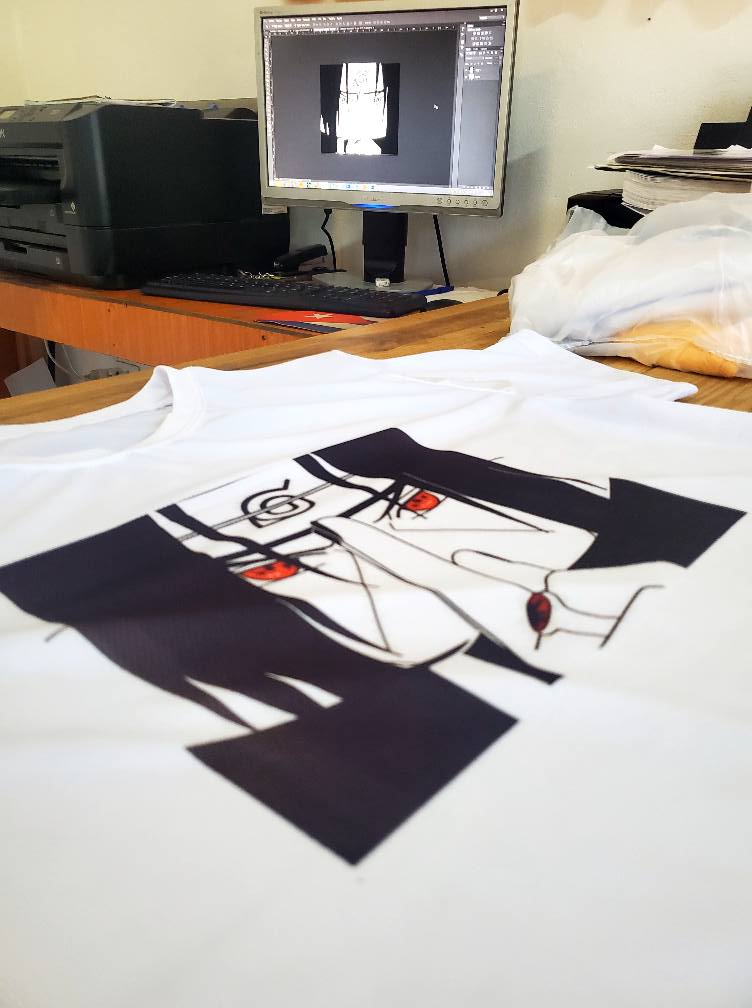 Pulóver Personalizado Anime