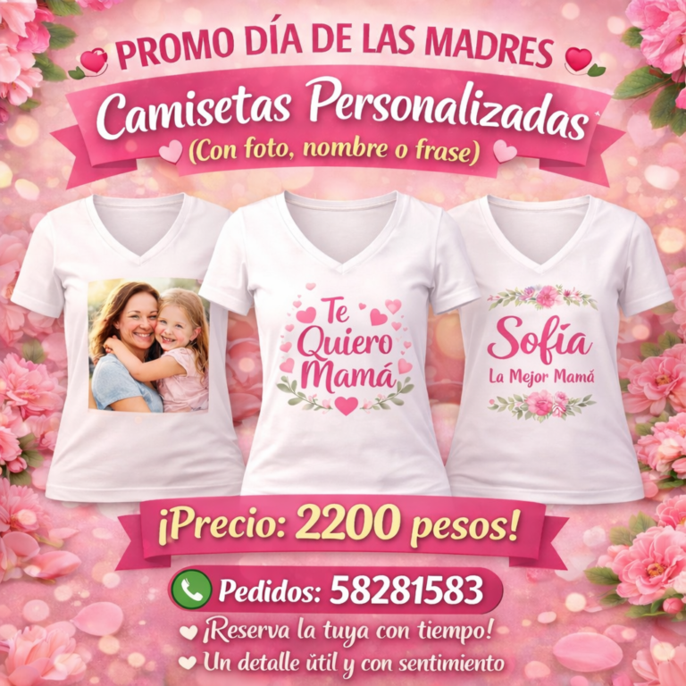 Pulóver Personalizado