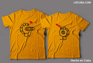 Pulóver Personalizado de parejas