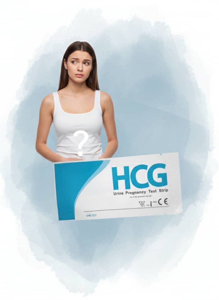 Test de embarazo