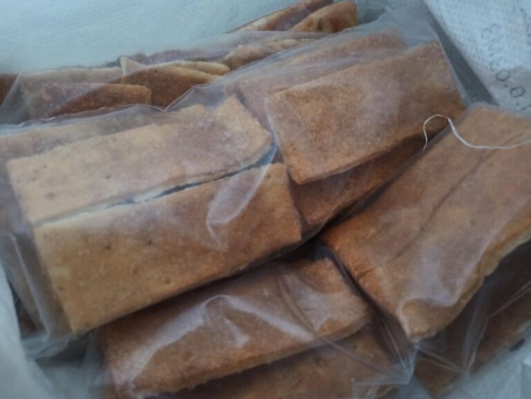 Galletas con azúcar