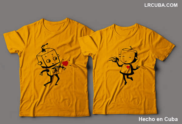 Pulóver Personalizado de parejas