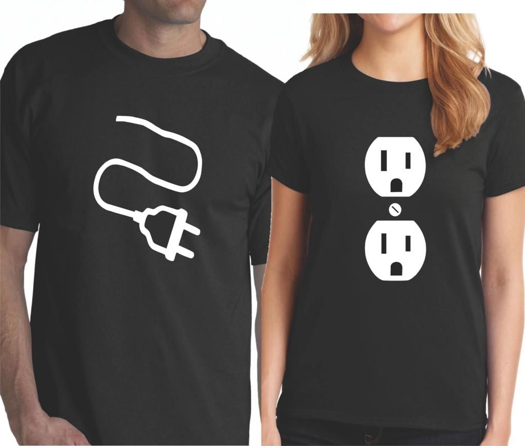 Pulover personalizado en pareja