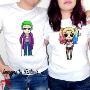 Pulóver Personalizado sobre El Jocker