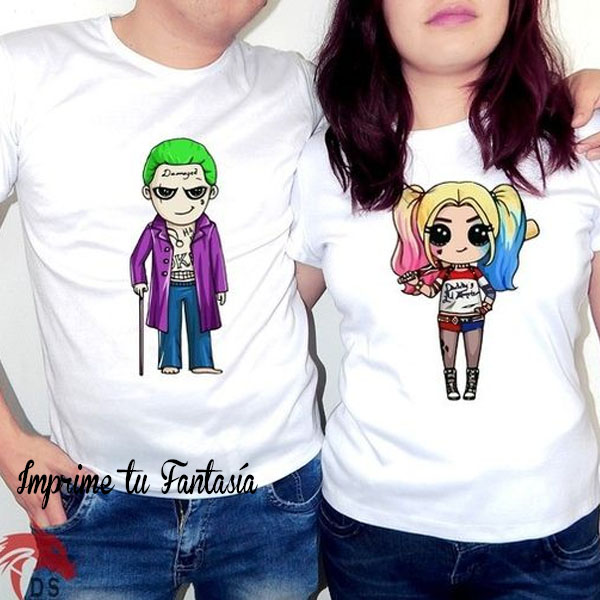 Pulóver Personalizado sobre El Jocker