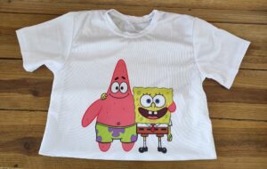 Pulóver Personalizado de Bob Esponja