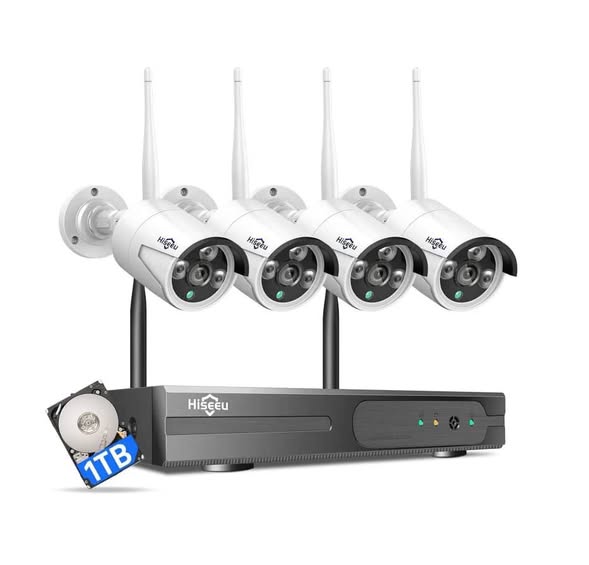 Camara de vigilancia