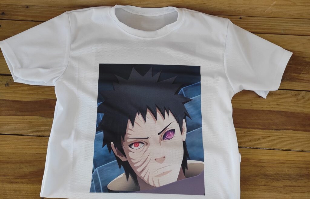 Pulóver Personalizado Anime