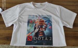 Pulóver Personalizado sobre Dota