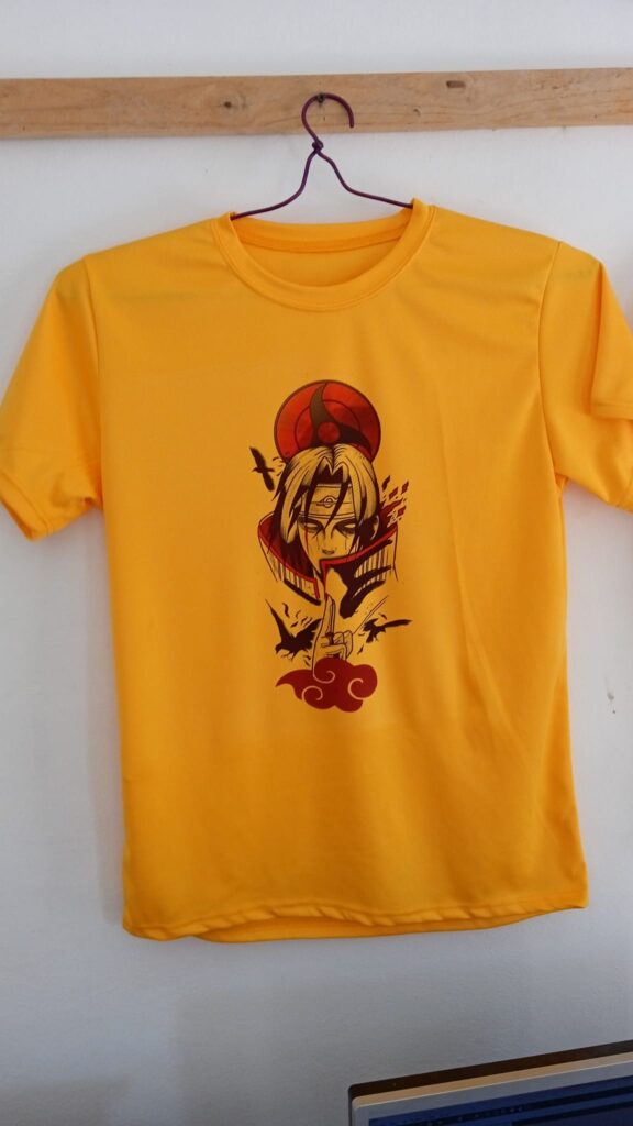 Pulóver personalizado