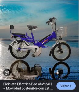 Bicicleta Eléctrica