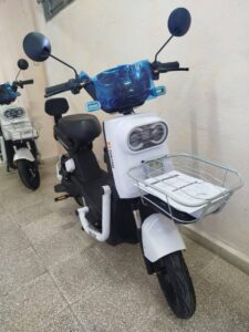 Bicimoto Eléctrica