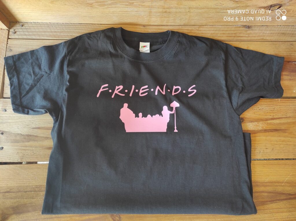 Pulóver Personalizado : friends