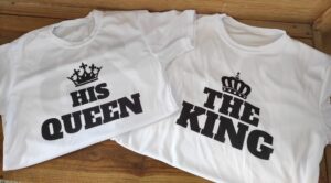 Pulóver personalizado de parejas