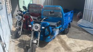 Triciclo Eléctrico