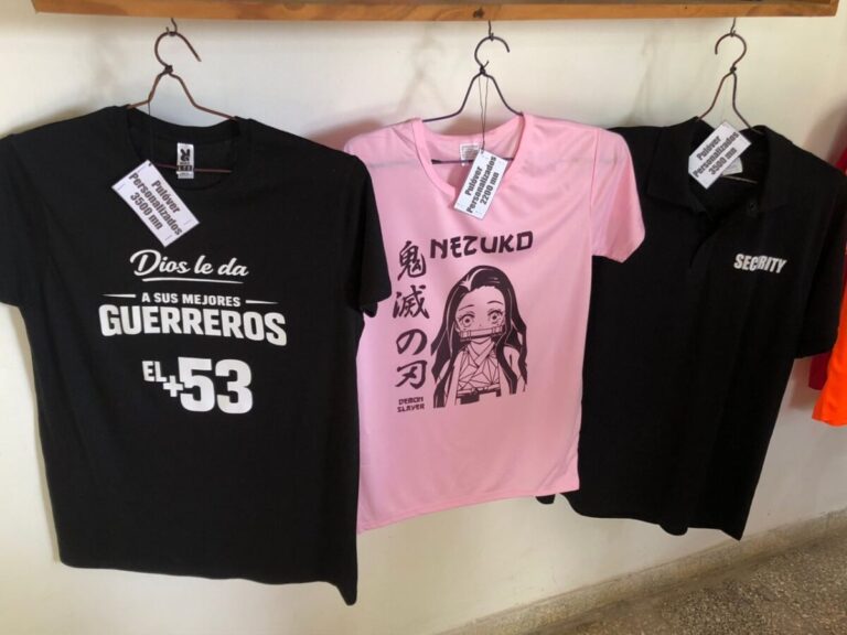 Pulóver personalizado