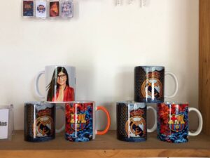 Tazas personalizadas